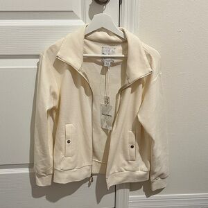 Tommy Bahama Cream Island Soft Sweater
